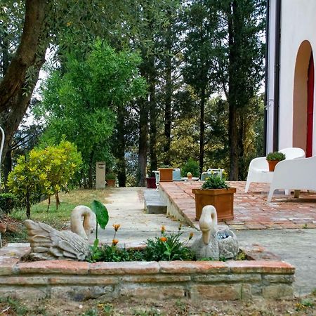 Bb Gli Aristogatti Bed & Breakfast Ghizzano Exterior photo