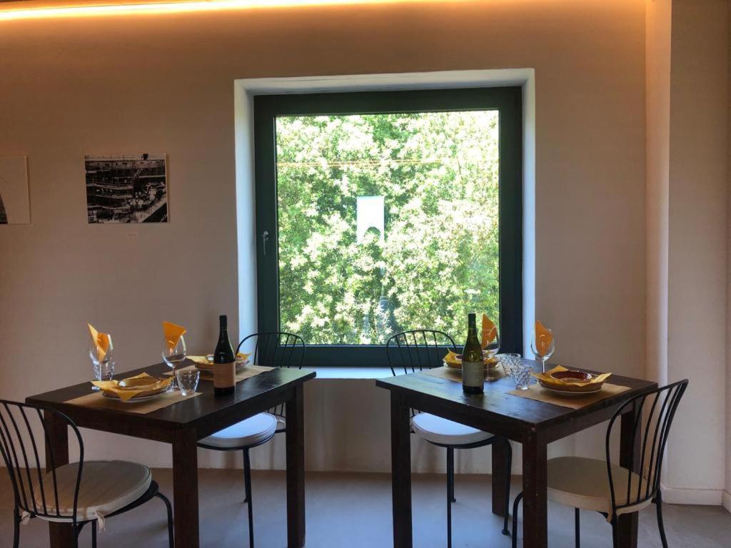 Bb Gli Aristogatti Bed & Breakfast Ghizzano Exterior photo