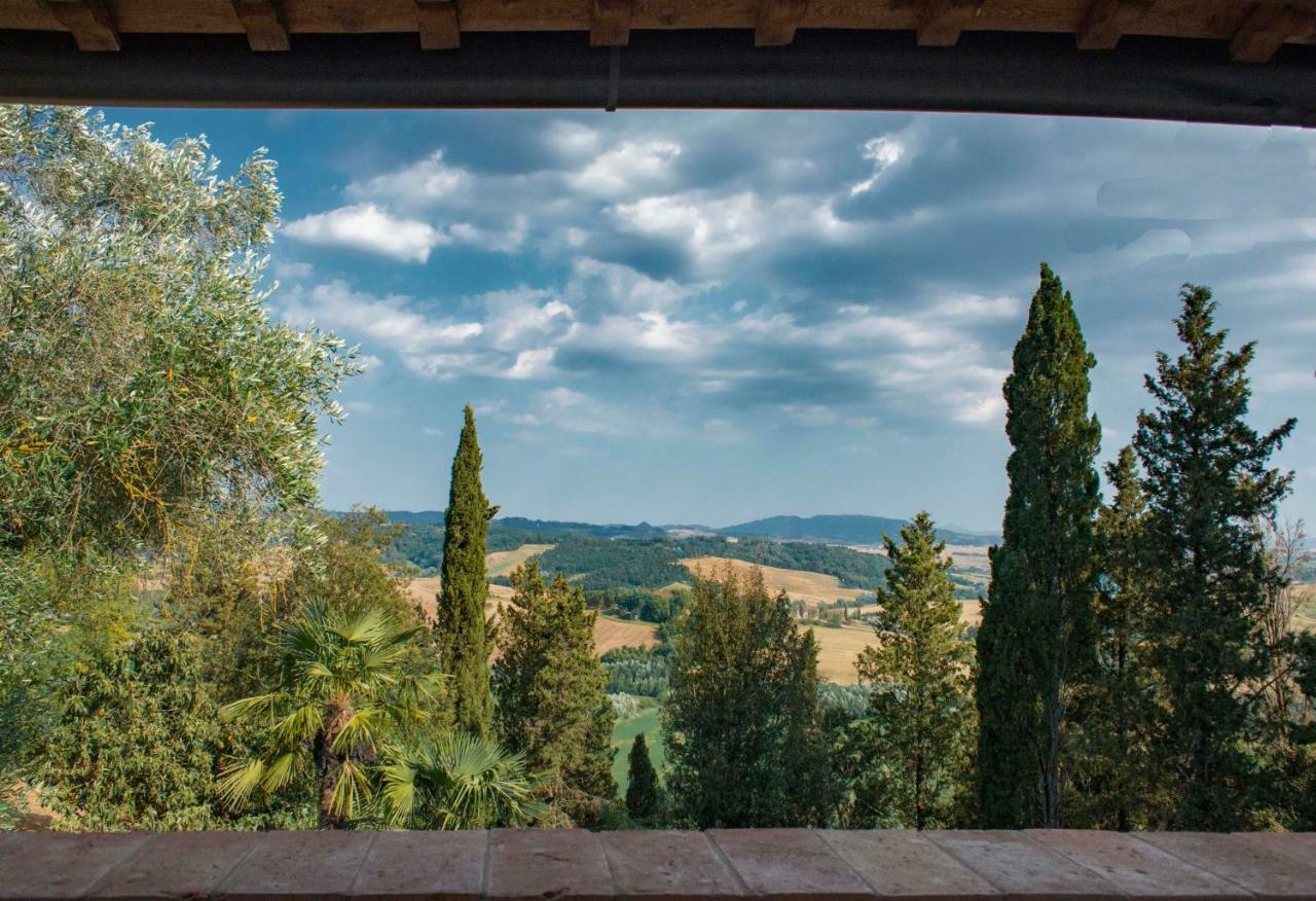 Bb Gli Aristogatti Bed & Breakfast Ghizzano Exterior photo