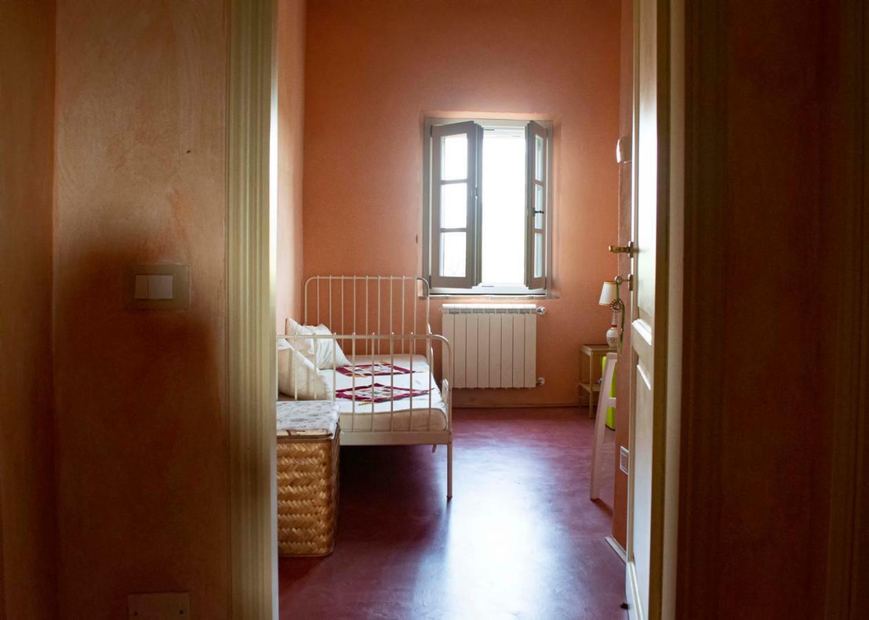 Bb Gli Aristogatti Bed & Breakfast Ghizzano Exterior photo
